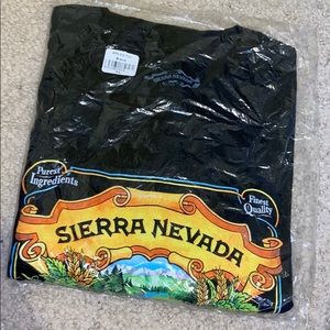 Sierra Nevada beer shirt